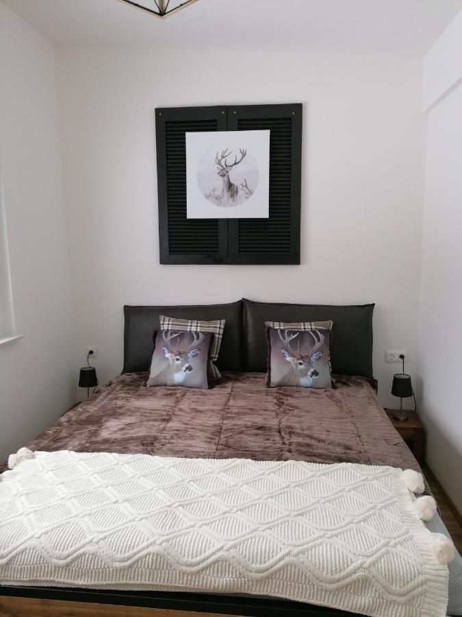 Appartements Bergliebe Bichlbach Luaran gambar