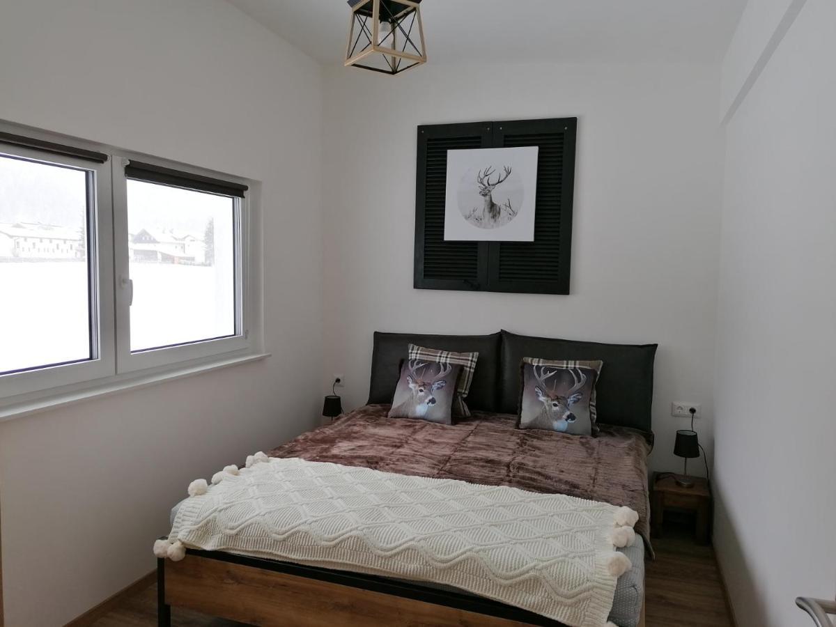 Appartements Bergliebe Bichlbach Luaran gambar
