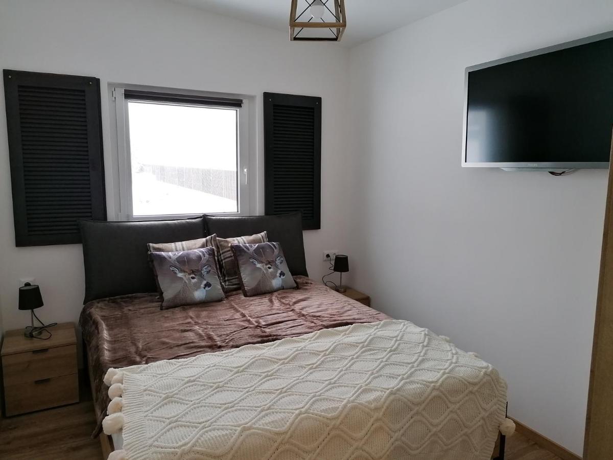 Appartements Bergliebe Bichlbach Luaran gambar