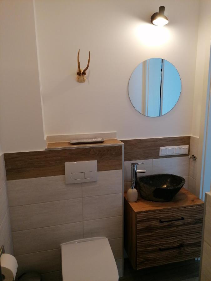 Appartements Bergliebe Bichlbach Luaran gambar