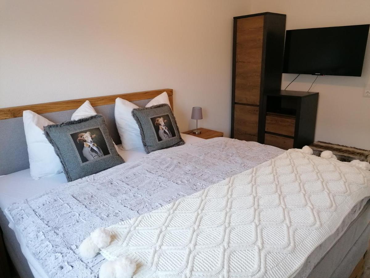 Appartements Bergliebe Bichlbach Luaran gambar