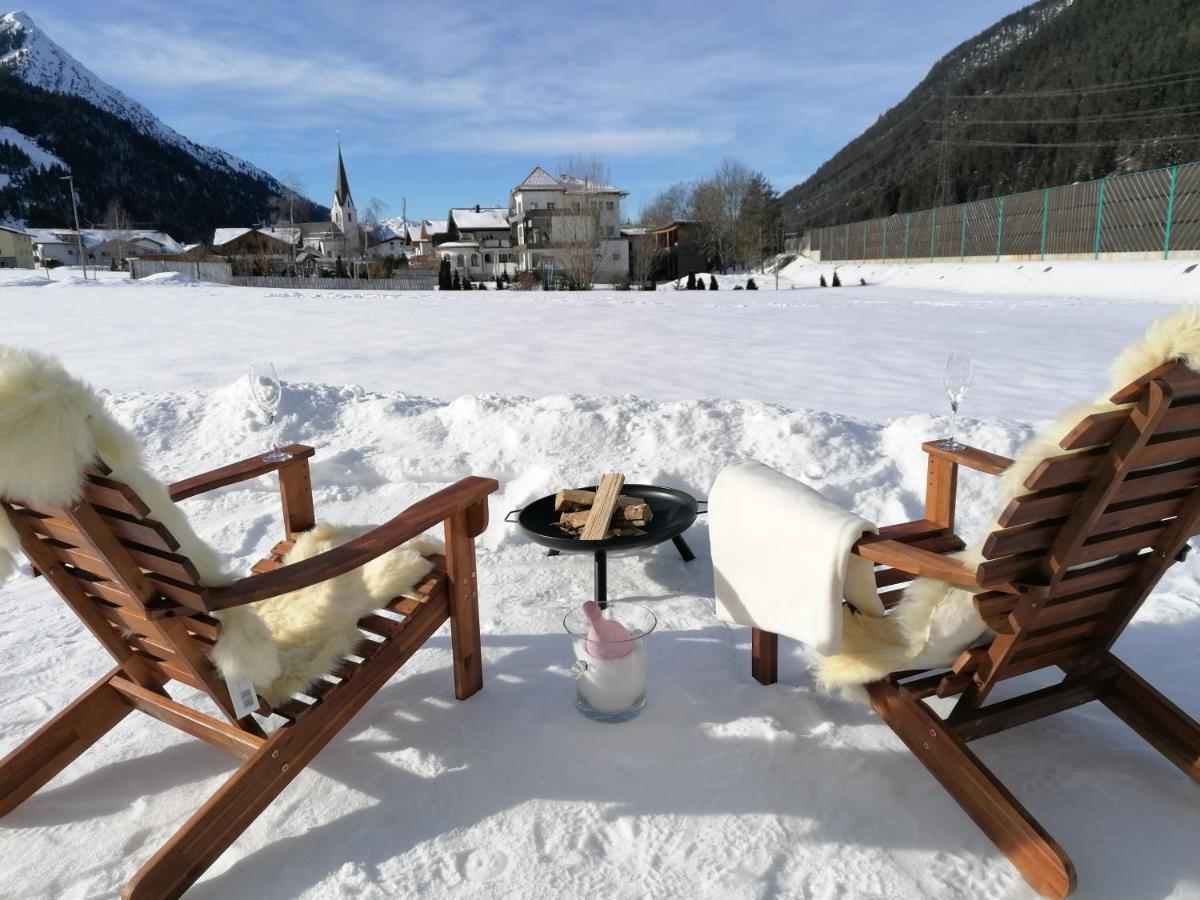 Appartements Bergliebe Bichlbach Luaran gambar