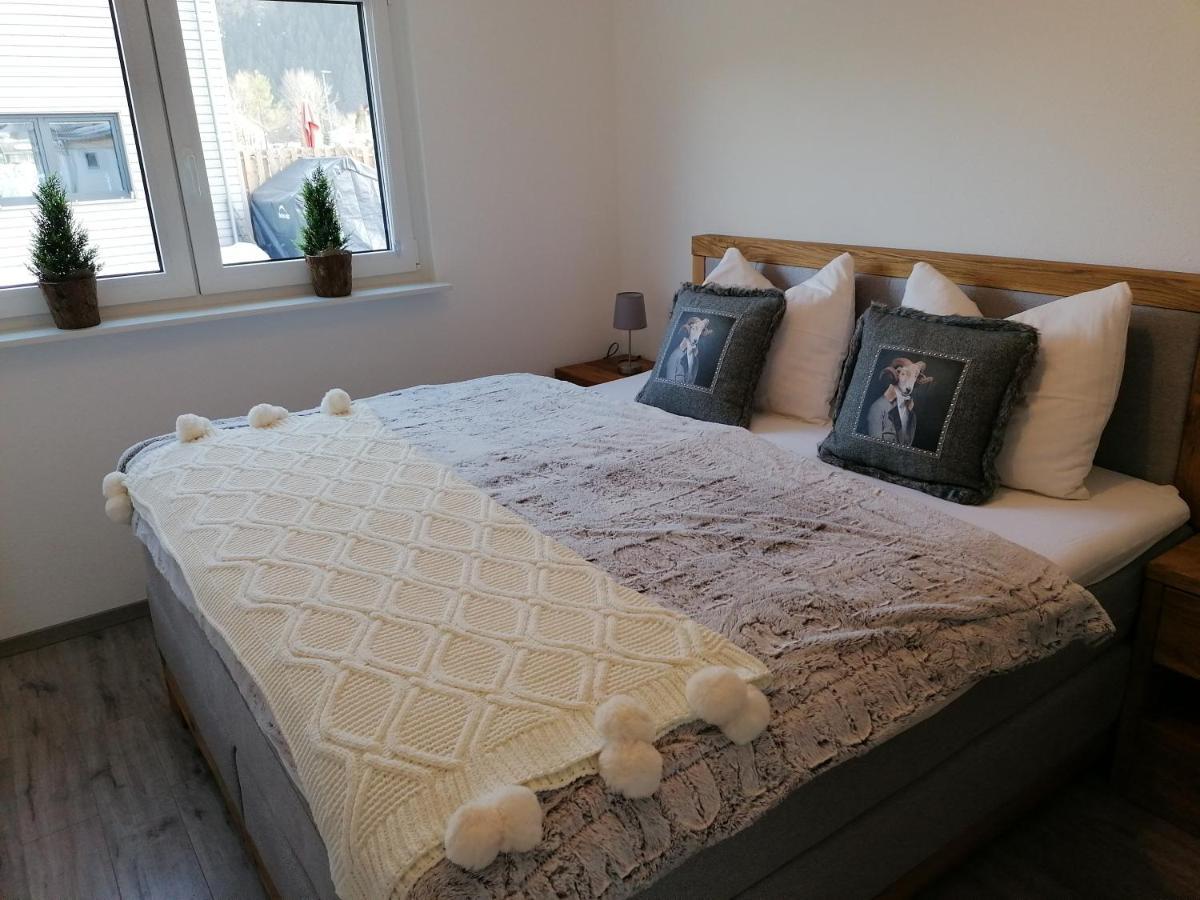 Appartements Bergliebe Bichlbach Luaran gambar