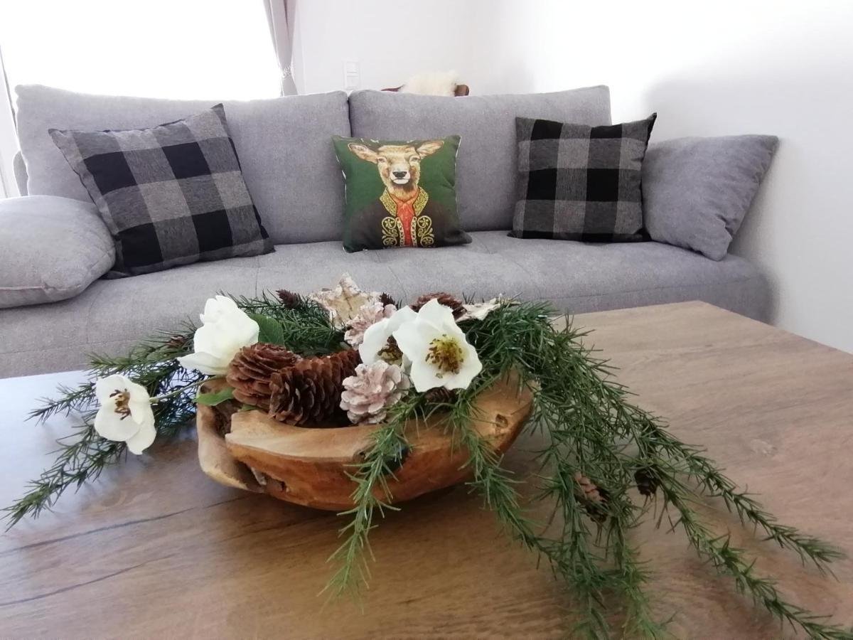 Appartements Bergliebe Bichlbach Luaran gambar