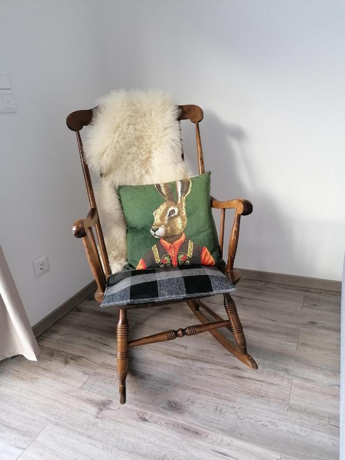 Appartements Bergliebe Bichlbach Luaran gambar