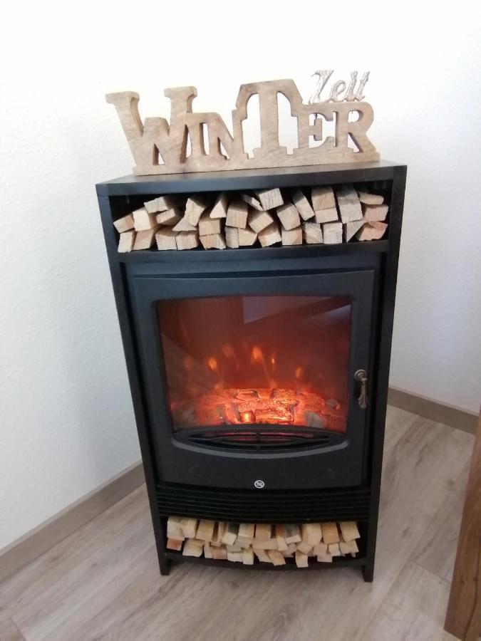Appartements Bergliebe Bichlbach Luaran gambar