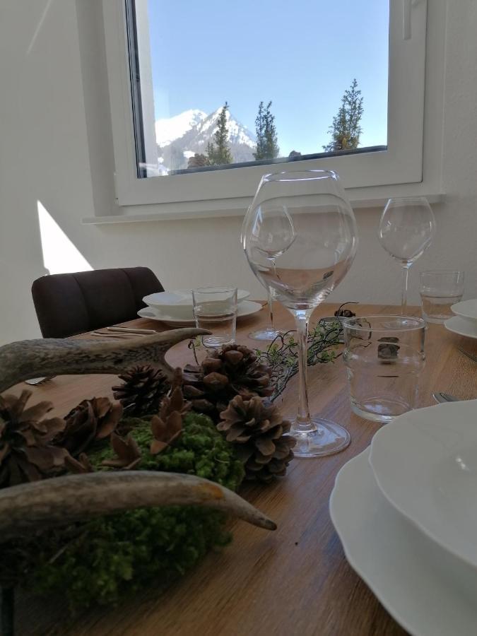 Appartements Bergliebe Bichlbach Luaran gambar
