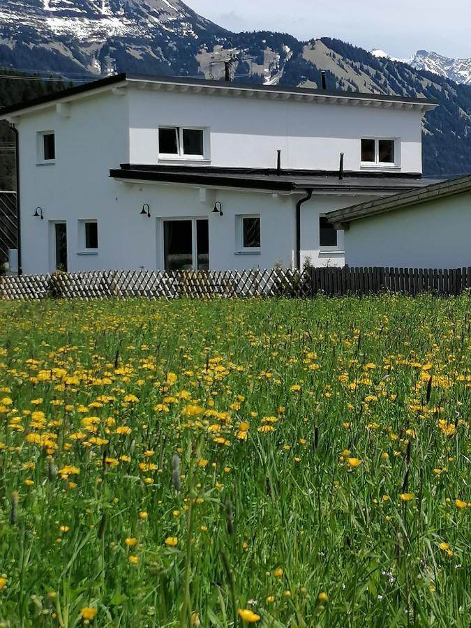 Appartements Bergliebe Bichlbach Luaran gambar