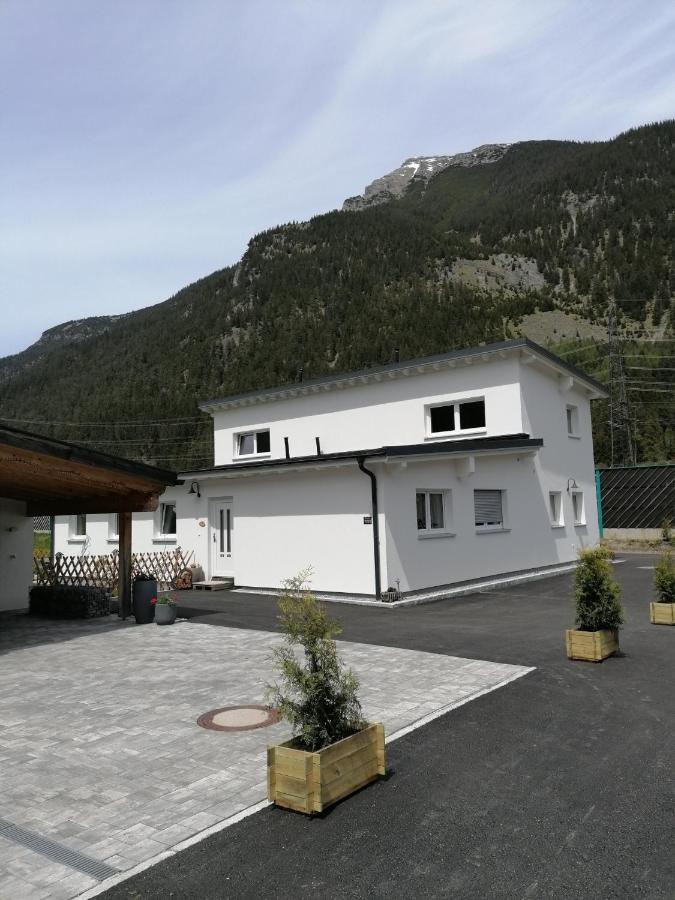 Appartements Bergliebe Bichlbach Luaran gambar