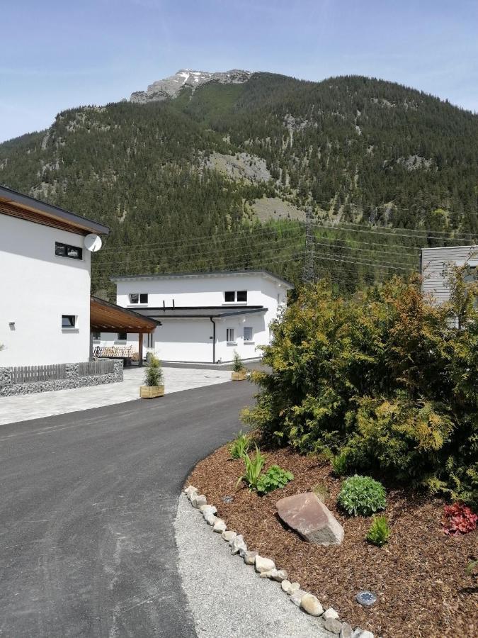 Appartements Bergliebe Bichlbach Luaran gambar