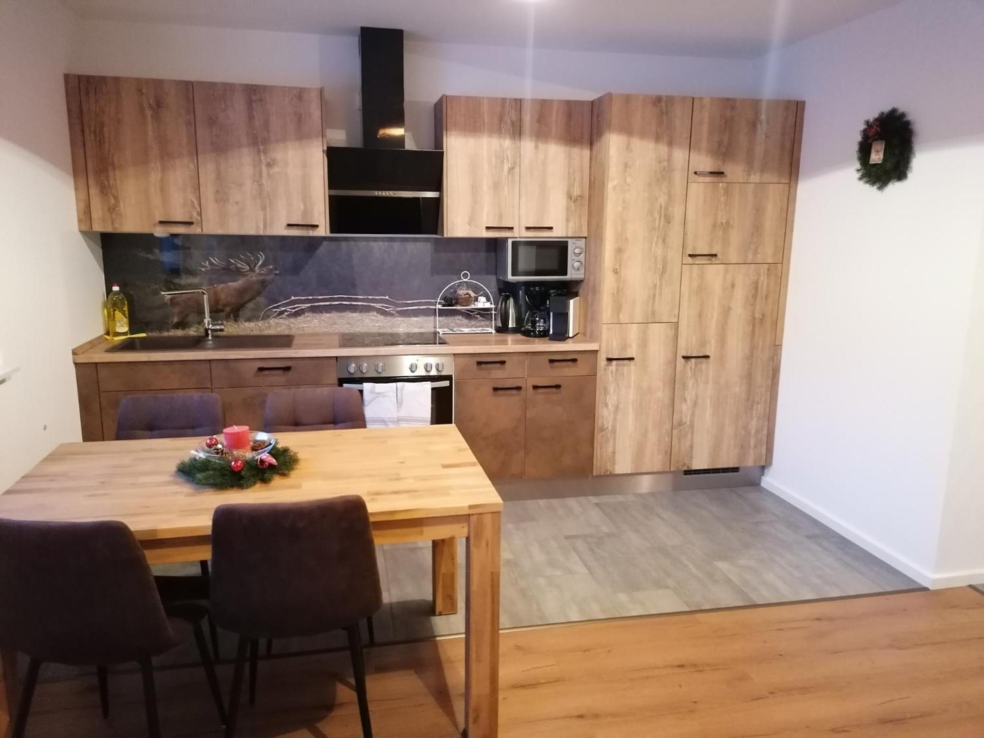 Appartements Bergliebe Bichlbach Luaran gambar