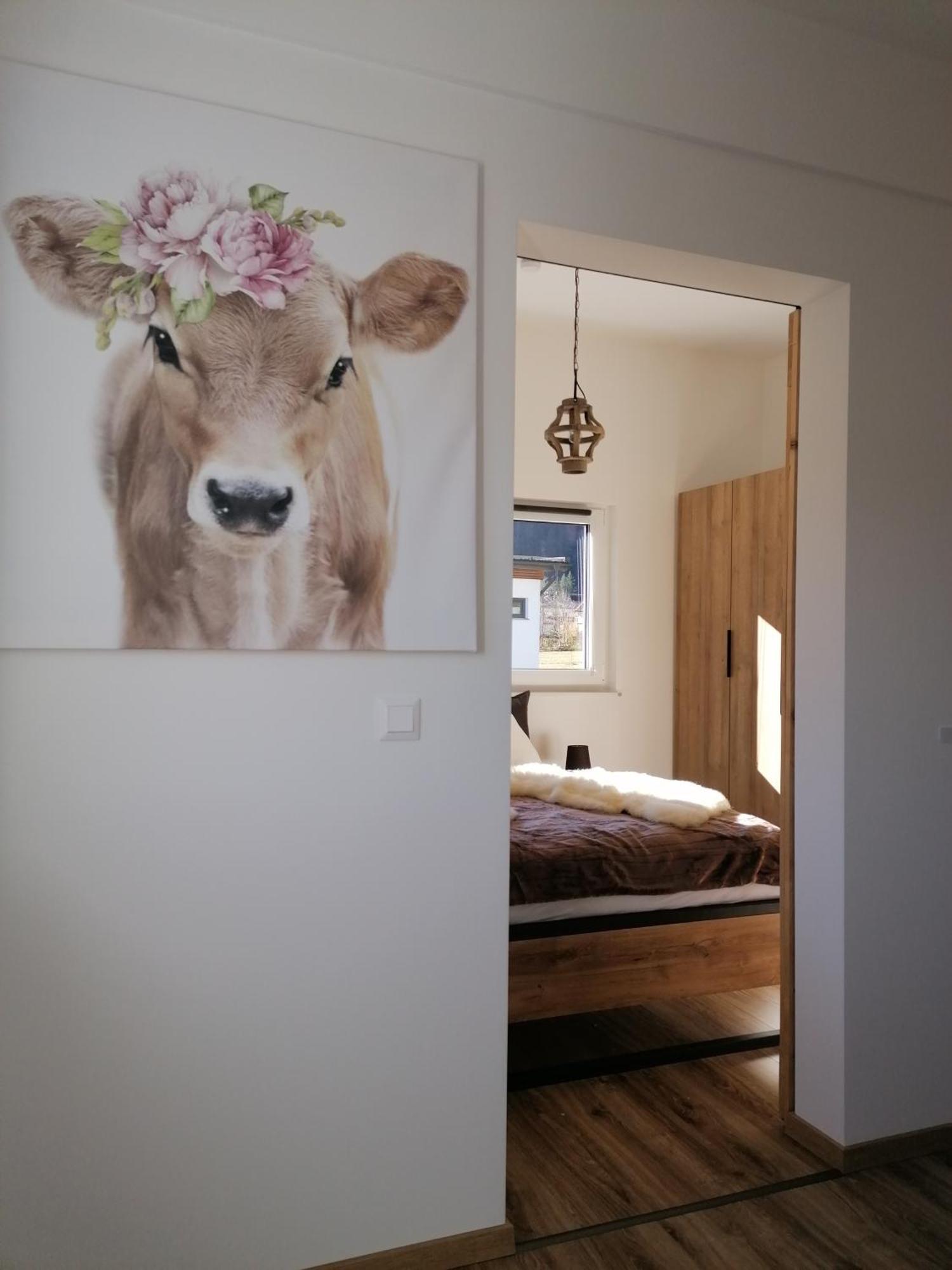 Appartements Bergliebe Bichlbach Luaran gambar