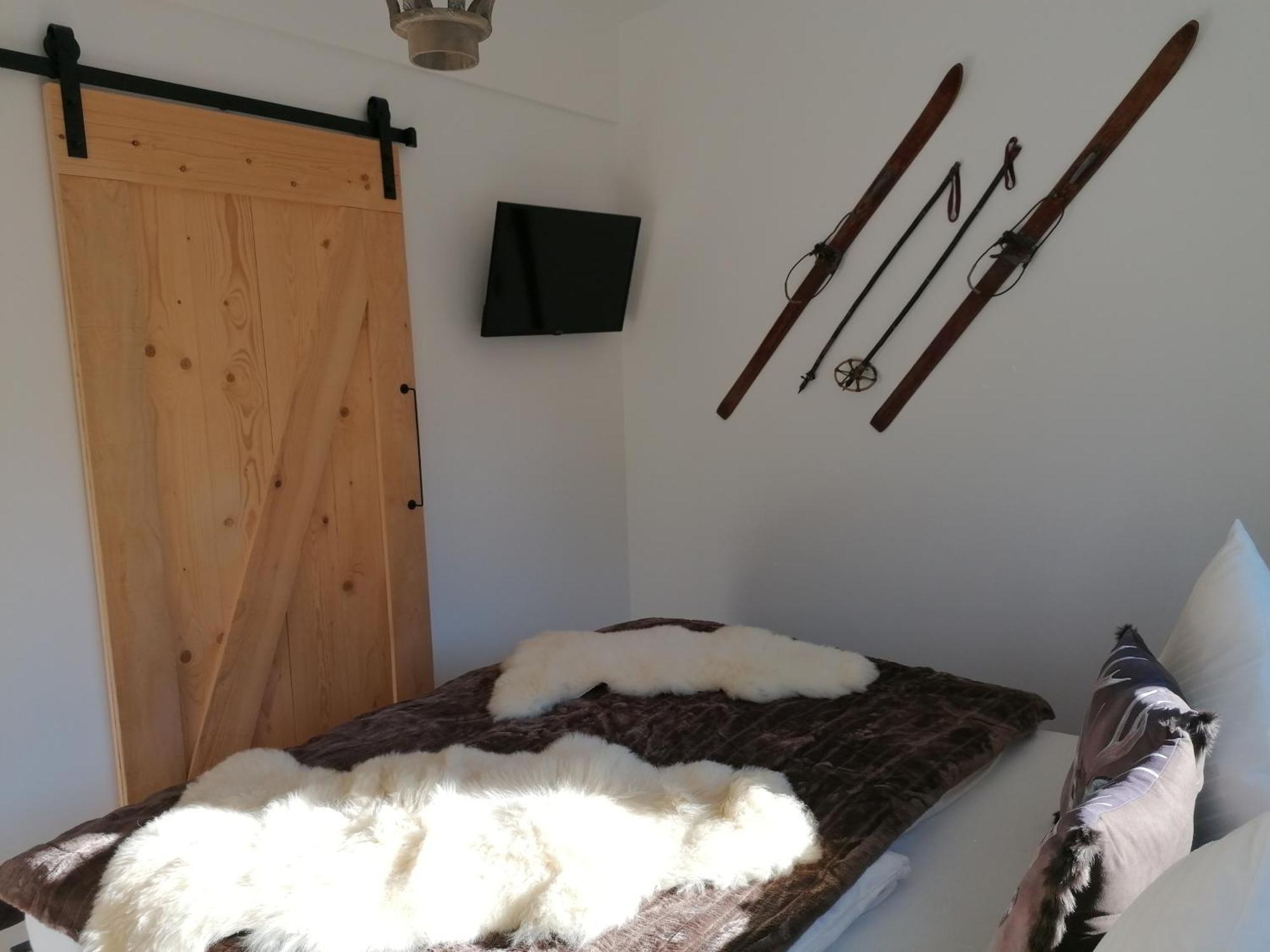 Appartements Bergliebe Bichlbach Luaran gambar