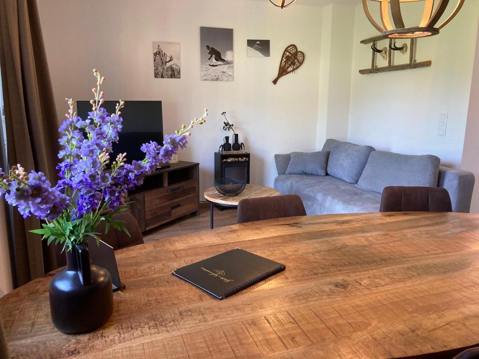 Appartements Bergliebe Bichlbach Luaran gambar